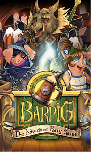 
                            Изображение
                                                                настольной игры
                                                                «BARPIG»
                        