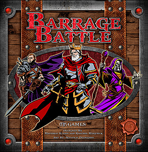 Barrage Battle