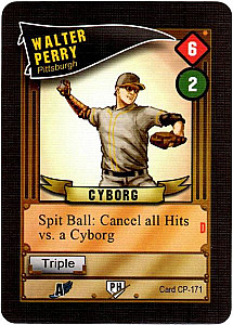 
                            Изображение
                                                                дополнения
                                                                «Baseball Highlights: 2045 – Cyborg Pitchers Expansion»
                        