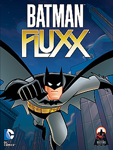 
                            Изображение
                                                                настольной игры
                                                                «Batman Fluxx»
                        