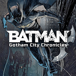 
                            Изображение
                                                                настольной игры
                                                                «Batman: Gotham City Chronicles»
                        