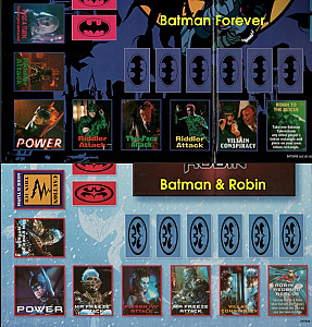 Batman & Robin: The Board Game
