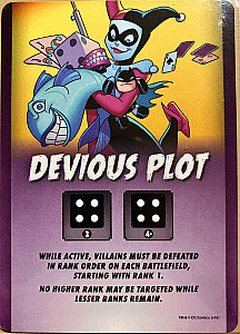 
                            Изображение
                                                                промо
                                                                «Batman: The Animated Series – Devious Plot Promo Card»
                        
