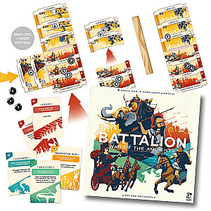 Battalion: War of the Ancients