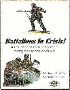 
                            Изображение
                                                                настольной игры
                                                                «Battalions In Crisis!»
                        