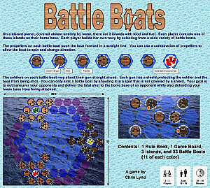 Battle Boats