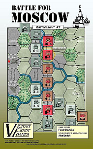 Battle for Moscow (second edition)