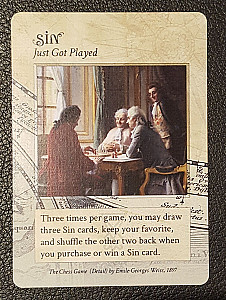 
                            Изображение
                                                                дополнения
                                                                «Battle For Souls: Just Got Played»
                        