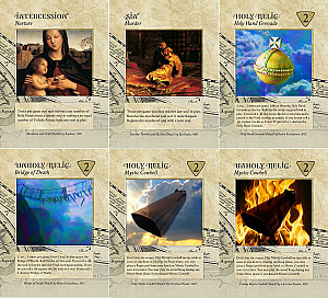 
                            Изображение
                                                                промо
                                                                «Battle For Souls: Promo Card Pack»
                        