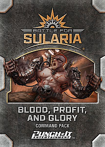 
                            Изображение
                                                                дополнения
                                                                «Battle for Sularia: Blood, Profit, and Glory»
                        