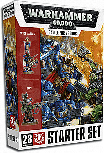 Battle for Vedros: Starter Set