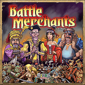 Battle Merchants