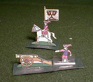 Battle of Breitenfeld (1631 AD)