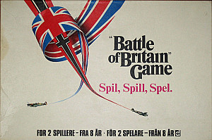 "Battle of Britain" Game