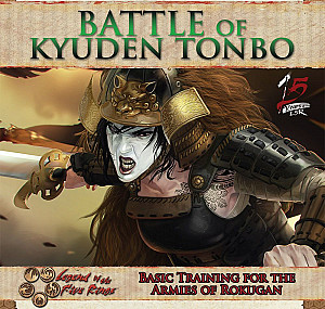 
                            Изображение
                                                                дополнения
                                                                «Battle of Kyuden Tonbo»
                        