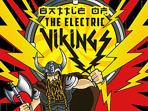 
                            Изображение
                                                                настольной игры
                                                                «Battle of the Electric Vikings»
                        