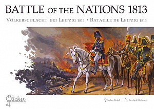 
                            Изображение
                                                                настольной игры
                                                                «Battle of the Nations 1813»
                        