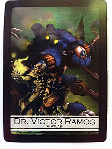 
                            Изображение
                                                                дополнения
                                                                «BattleCON: Dr. Victor Ramos & Atlas Guest Boss Promo»
                        