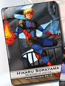 
                            Изображение
                                                                дополнения
                                                                «BattleCON: Hikaru Sorayama – Defender of Justice Costume»
                        