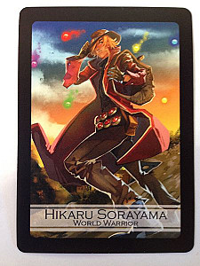 
                            Изображение
                                                                дополнения
                                                                «BattleCON: Hikaru Sorayama – World Warrior Costume»
                        