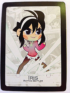 
                            Изображение
                                                                промо
                                                                «BattleCON: Iris Promo Guest Character»
                        