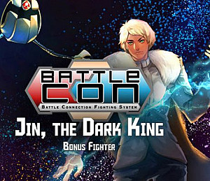 
                            Изображение
                                                                дополнения
                                                                «BattleCON: Jin the Dark King»
                        