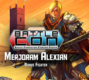 
                            Изображение
                                                                дополнения
                                                                «BattleCON:  Merjoram Alexian Crown Princess of Jeffreys»
                        