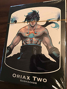 BattleCON: Oriax Two Solo Fighter
