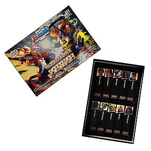 BattleCON. Испытание Индин