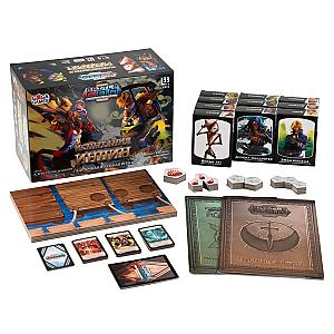 BattleCON. Испытание Индин