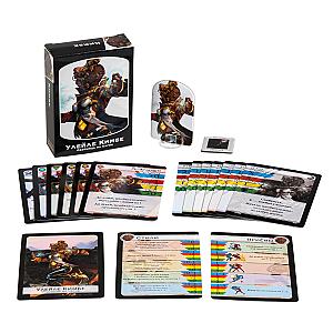 BattleCON. Испытание Индин