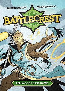 
                            Изображение
                                                                настольной игры
                                                                «Battlecrest: Fellwoods Base Game»
                        