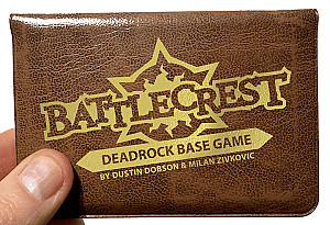 Battlecrest: Deadrock Base Game