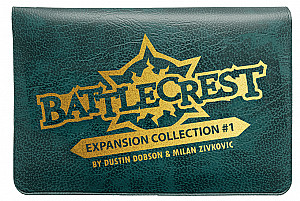 
                            Изображение
                                                                дополнения
                                                                «Battlecrest: Expansion Collection #1»
                        