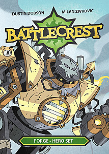 
                            Изображение
                                                                дополнения
                                                                «Battlecrest: Forge – Hero Set»
                        