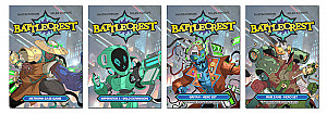 
                            Изображение
                                                                дополнения
                                                                «Battlecrest: Griyan – Hero Set»
                        