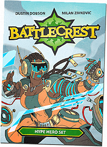 
                            Изображение
                                                                дополнения
                                                                «Battlecrest: Hype – Hero Set»
                        