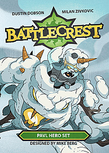 
                            Изображение
                                                                дополнения
                                                                «Battlecrest: Pavl – Hero Set»
                        