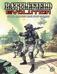 
                            Изображение
                                                                настольной игры
                                                                «Battlefield Evolution»
                        