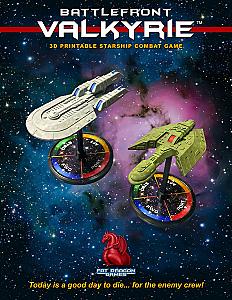 
                            Изображение
                                                                настольной игры
                                                                «Battlefront Valkyrie»
                        
