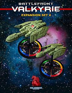 Battlefront Valkyrie: Expansion Set 4