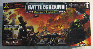 
                            Изображение
                                                                настольной игры
                                                                «Battleground: Crossbows & Catapults War Chest Starter Set»
                        