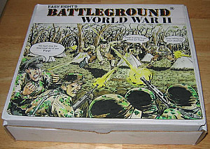 
                            Изображение
                                                                настольной игры
                                                                «Battleground World War II»
                        