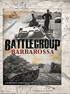 
                            Изображение
                                                                дополнения
                                                                «Battlegroup Barbarossa»
                        