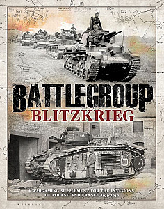 
                            Изображение
                                                                дополнения
                                                                «Battlegroup Blitzkrieg»
                        