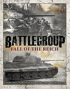 
                            Изображение
                                                                дополнения
                                                                «Battlegroup Fall of the Reich»
                        