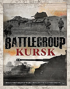 
                            Изображение
                                                                настольной игры
                                                                «Battlegroup: Kursk»
                        