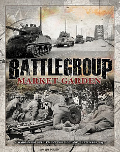 
                            Изображение
                                                                дополнения
                                                                «Battlegroup: Market Garden»
                        