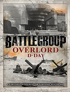 
                            Изображение
                                                                дополнения
                                                                «Battlegroup: Overlord – D Day»
                        