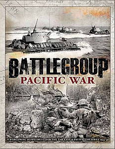 
                            Изображение
                                                                дополнения
                                                                «Battlegroup: Pacific War»
                        